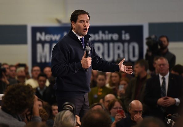 Marco Rubio