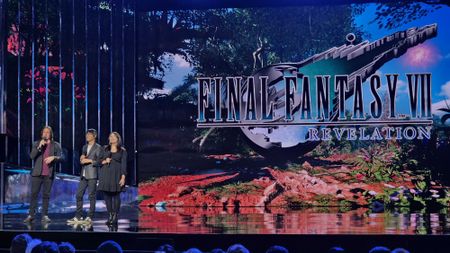 Final Fantasy 7 Revelation announcement at Summer Game Fest