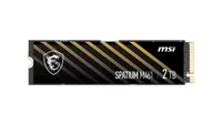 MSI Spatium M461 2TB SSD: now $84 at MSI