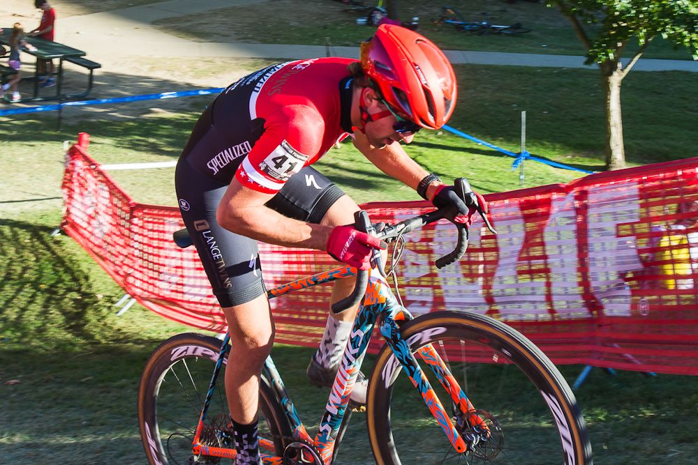 West Sacramento Cyclocross Grand Prix day 1