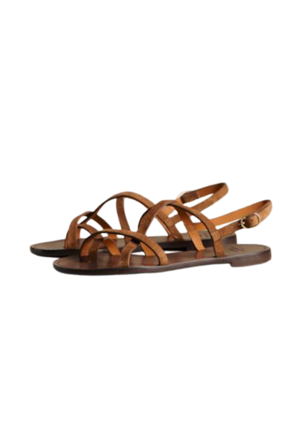 Sezane, Adeline Low Sandals