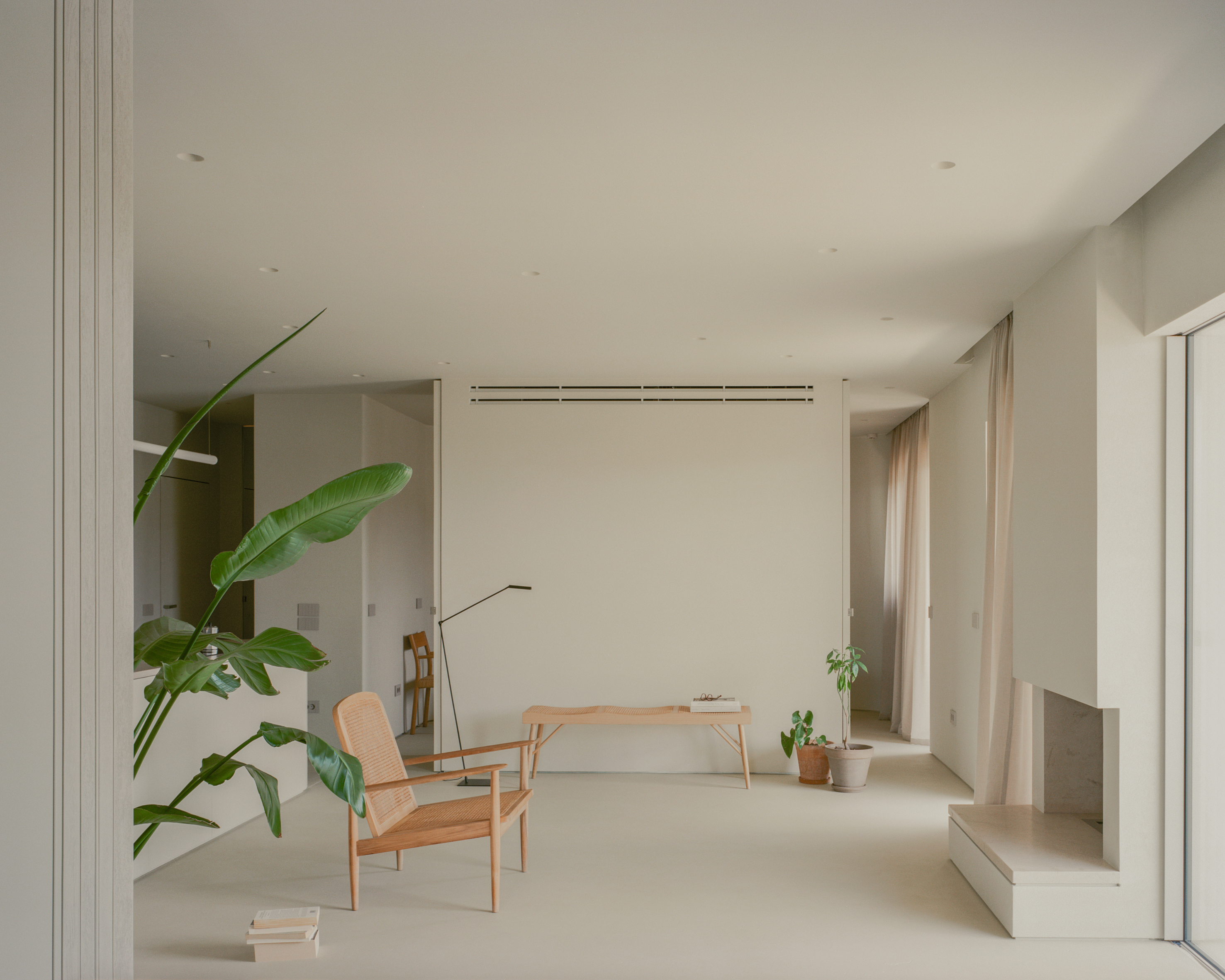 Kifissia apartment, Athens, by Georgios Apostolopoulos Architects
