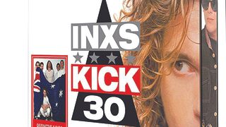 Cover art for INXS - Kick 30 album