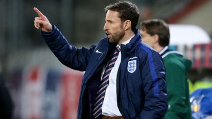 Gareth Southgate 