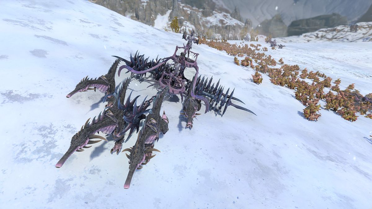 Warhammer Chaos Daemons – Exalted Seeker Chariot – Neuf Sous Blister
