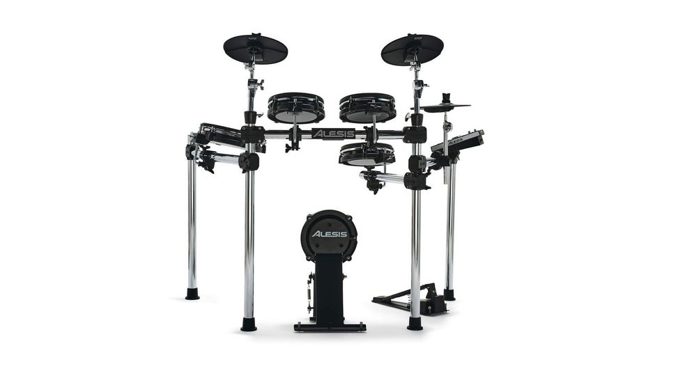 Alesis Command Mesh Kit review MusicRadar