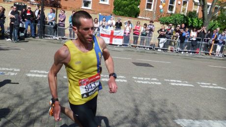 This Guy Went From Smoker to British Veteran Marathon Record Holder | Coach