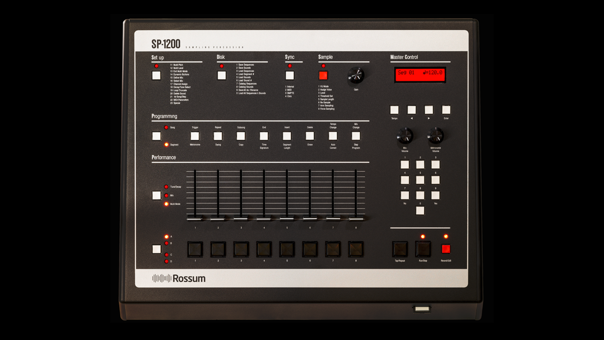 Rossum Sp-1200