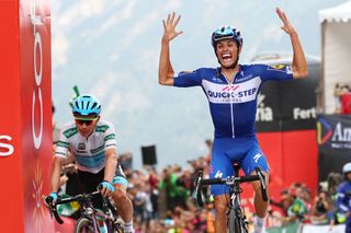 Enric Mas (Quick-Step Floors) wins stage 20