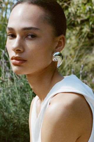 Zara Seashell Earrings