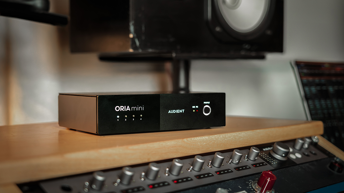 Audient Oria Mini