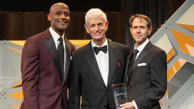 Brian Custer, Mario J. Gabelli, Charlie Weiss