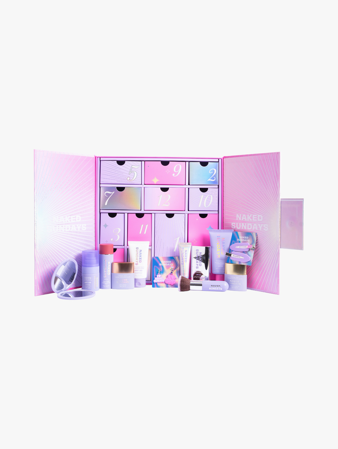 12 Days of Glow Advent Calendar