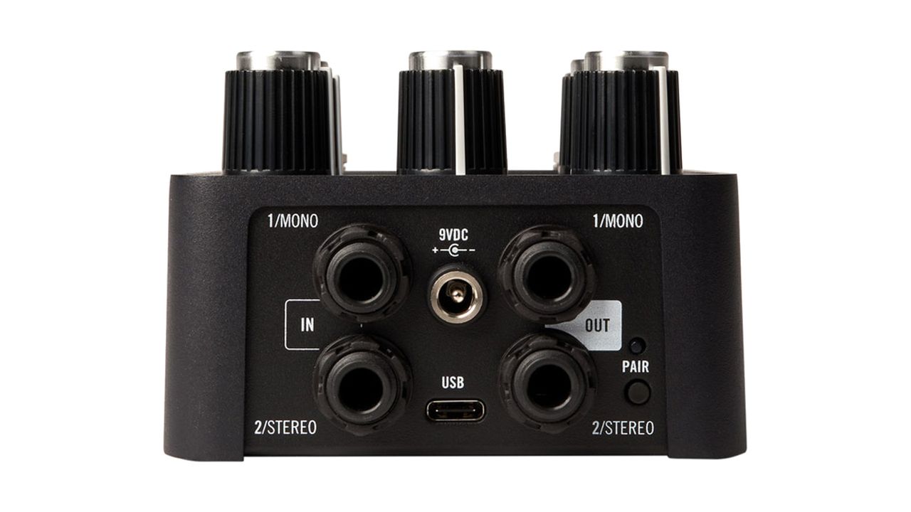 Best delay pedals: Universal Audio Starlight Echo Station