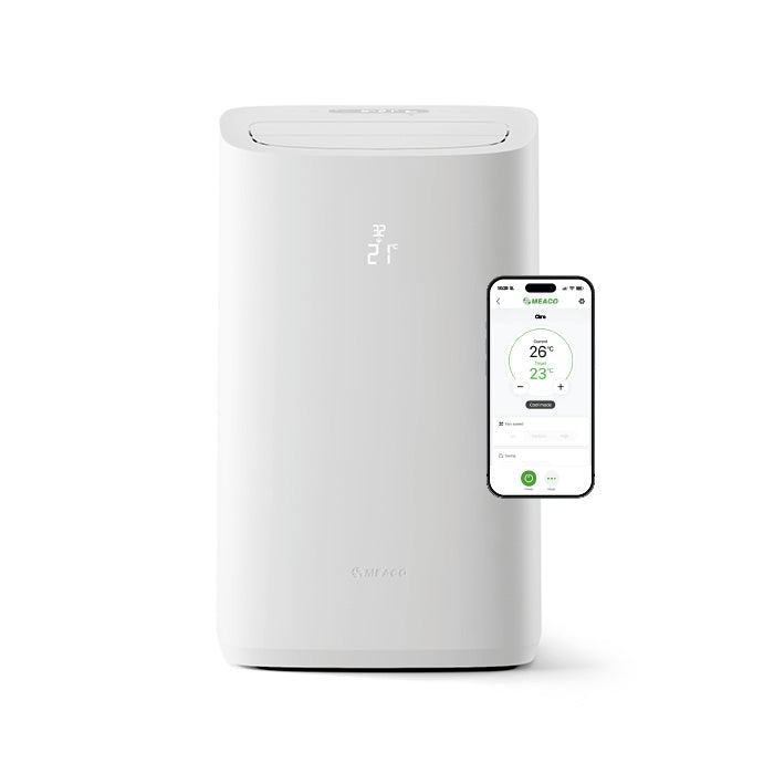 Cirro&amp;reg; 12000 Btu Super Quiet Smart Portable Air Conditioner &amp;amp; Heater
