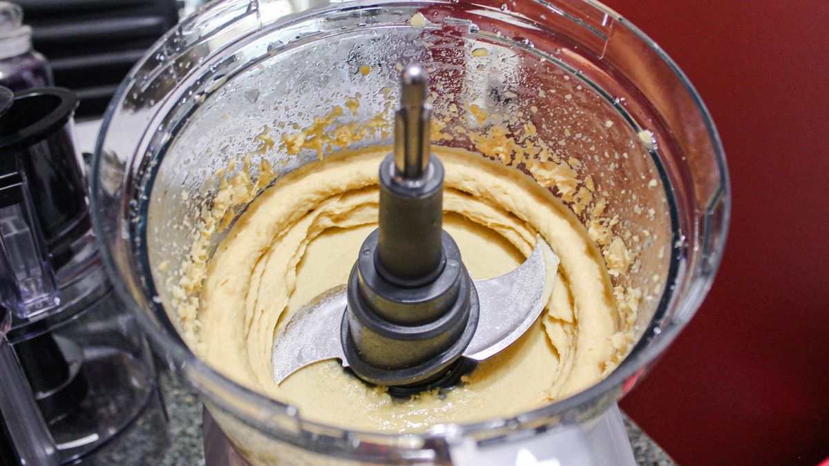 Breville Sous Chef 12 Cup Food Processor review Tom's Guide