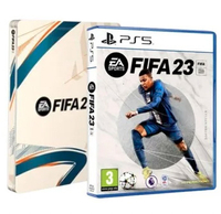 FIFA 23 (Nordic) + Steelbook Cover: 529 kr hos Coolshop