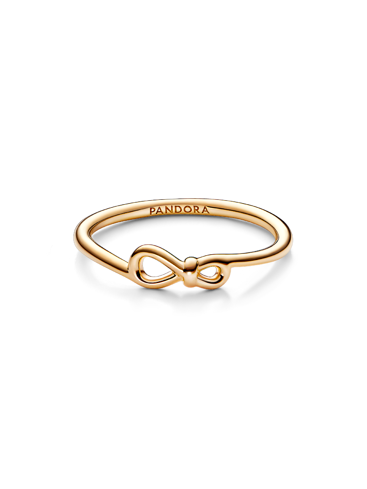 Infinity Knot Ring