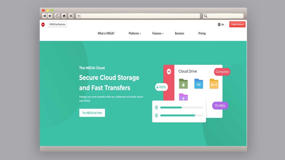 The best cloud storage for creatives Creative Bloq