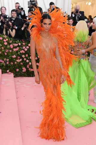 Met Gala 2019: Kendall Jenner