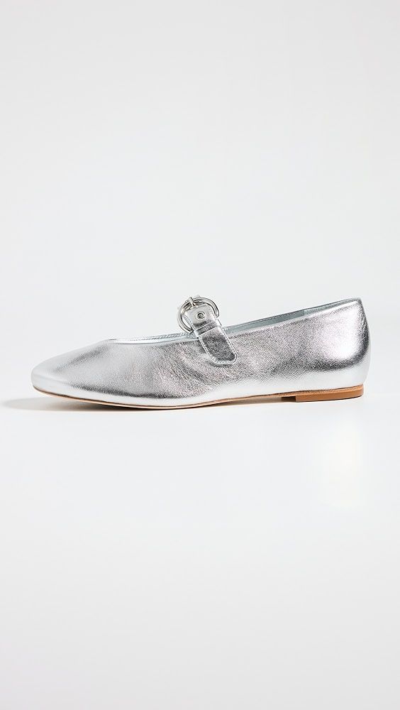 Reformation Bethany Ballet Flats