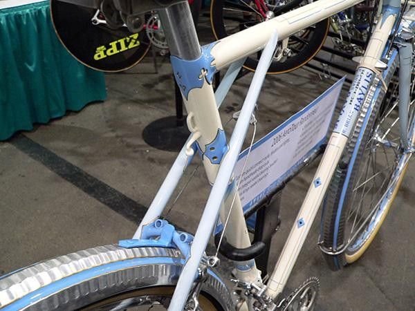 Brian Baylis is a living legend in the handmade community, and this is just one reason.
