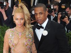 Beyonce and Jay Z couple photo