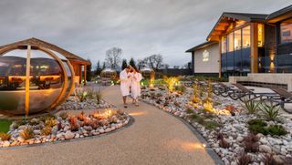 The Spa at Carden Park, one of the best UK spa breaks