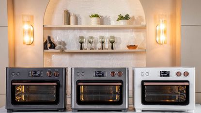 Innovative Wall Ovens to Help Inspire Your Cooking