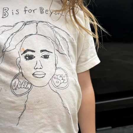 Princess Lilibet B is for Beyonc&eacute;