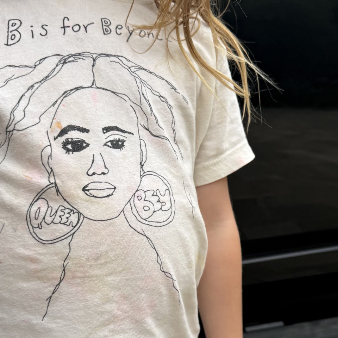 Princess Lilibet B is for Beyonc&eacute;