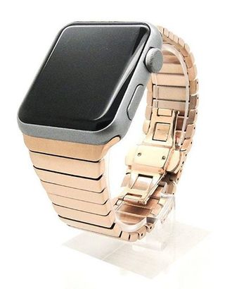 KADES Solid stainless steel iWatch band