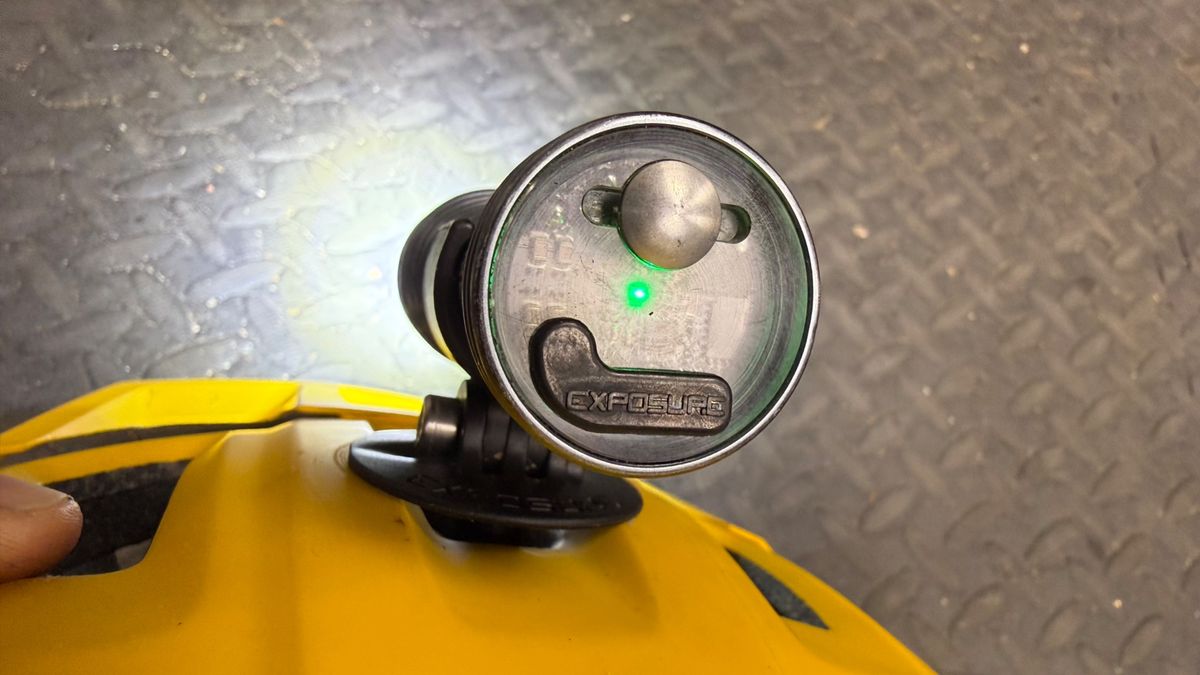 Exposure Joystick Mk19