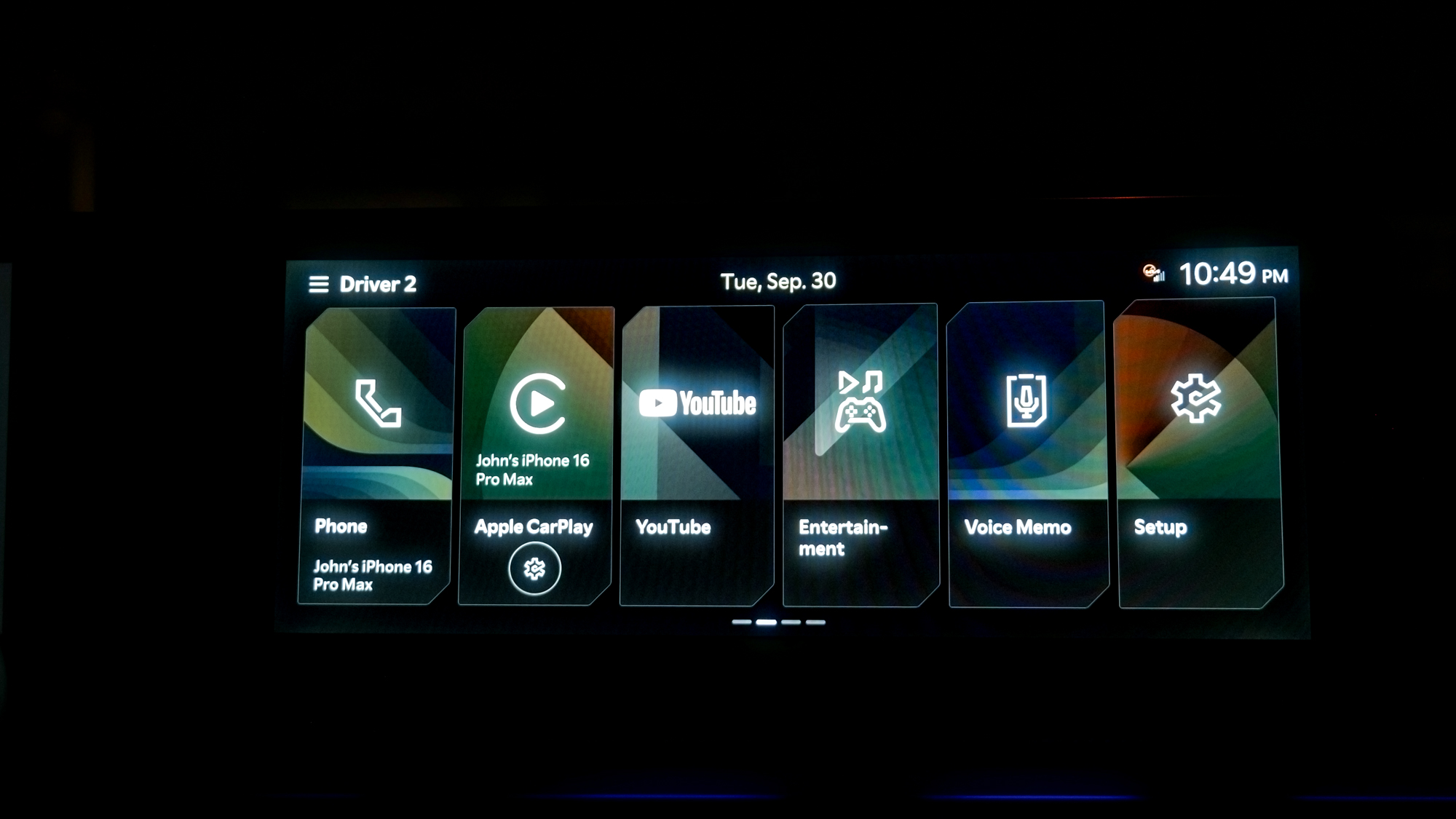 2025 Kia EV6 test drive.