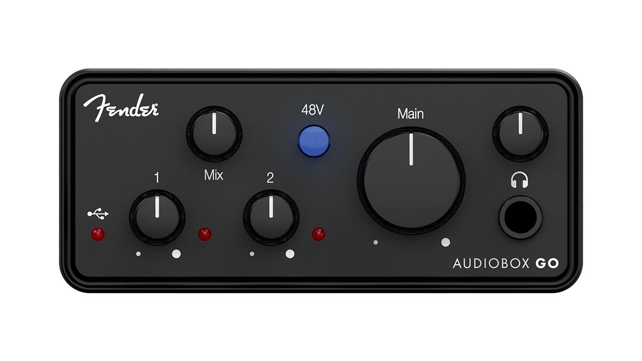 Fender Studio Pro