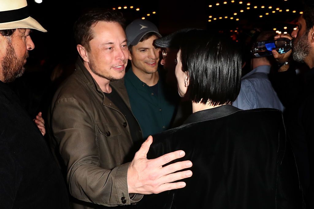 Elon Musk in Austin