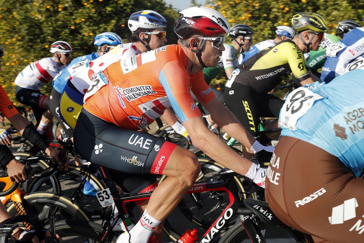 Volta a la Comunitat Valenciana 2020 - 71st Edition - 2nd stage Torrent - Cullera 181 km - 06/02/2020 - Alexander Kristoff (NOR - UAE - Team Emirates) - photo Luis Angel Gomez/BettiniPhoto&Acirc;&copy;2020