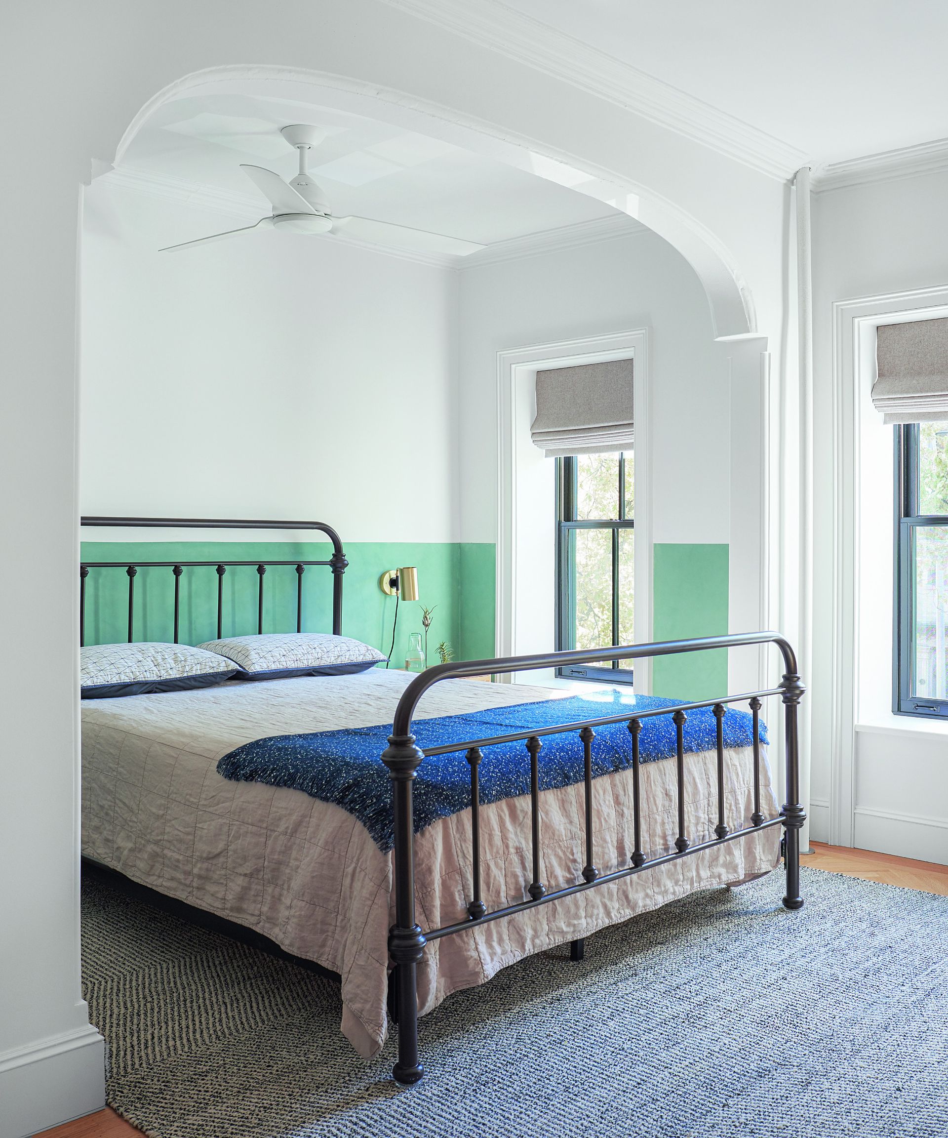 Modern bedroom ideas