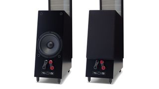 Floorstanding speakers: Martin Logan ElectroMotion ESL X