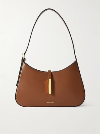 + Net Sustain Tokyo Leather Shoulder Bag