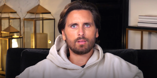 Scott Disick looks dumb-struck on Keeping Up With the Kardashians