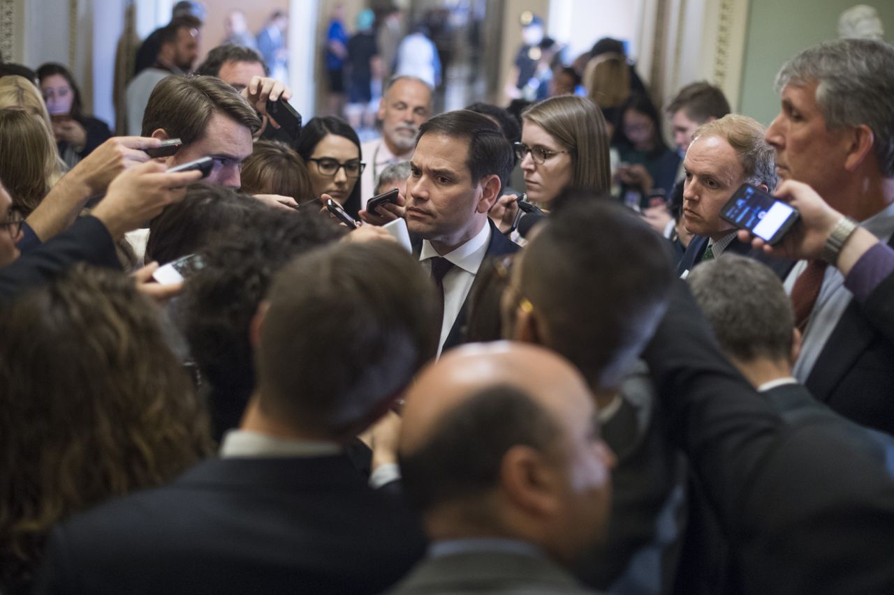 Sen. Marco Rubio (R-Fl.) 