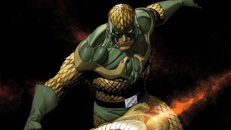 Marvel's Villains&rsquo; Reign variant covers