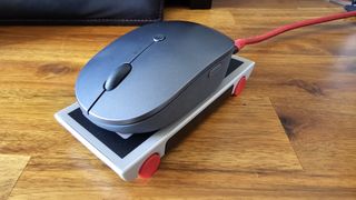 Lenovo Go Wireless Qi Mouse