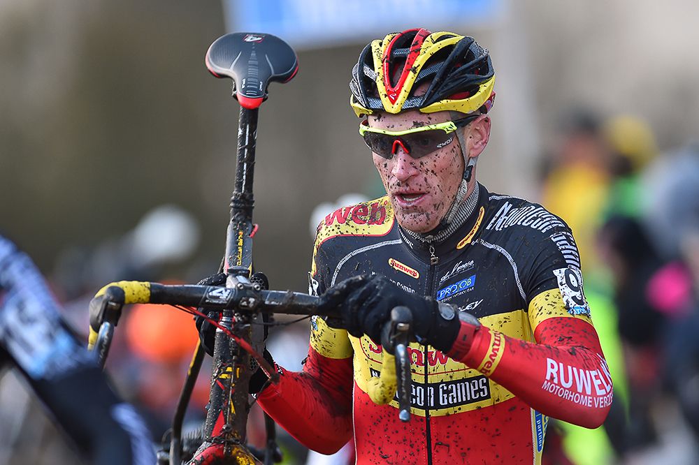 Klaas Vantornout (Bel)