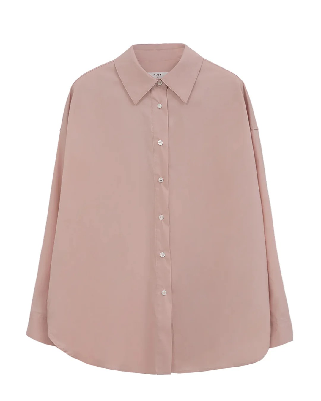 Boxy Cotton Shirt Ver.2