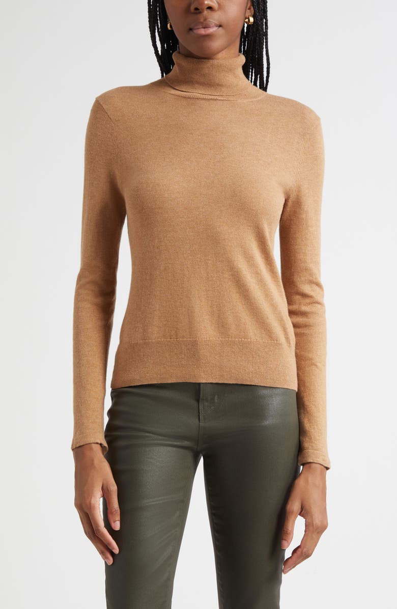 Flora Poplin Cuff Sweater