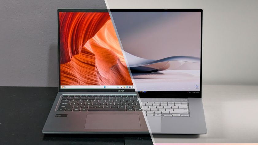 Acer Swift Go 16 VS Asus Zenbook S16