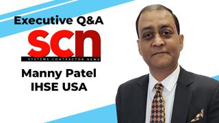 Manny Patel, IHSE USA