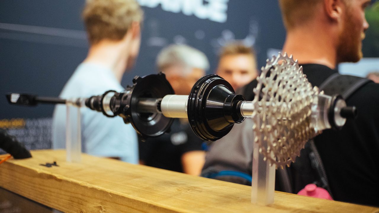 Eurobike Tech